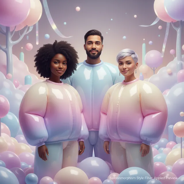 Balloonmorphism