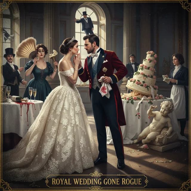 Royal Wedding Gone Rogue