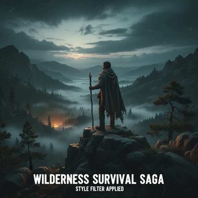 Wilderness Survival Saga
