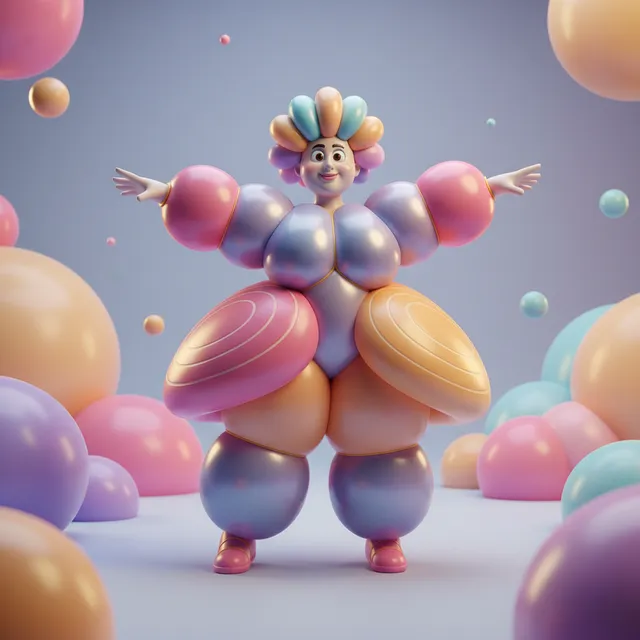 Balloon-Morphism