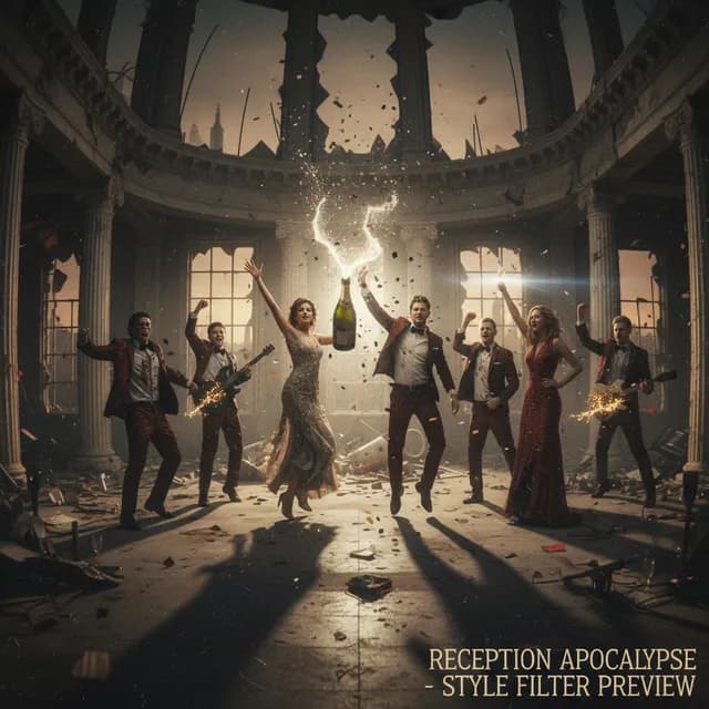 Reception Apocalypse